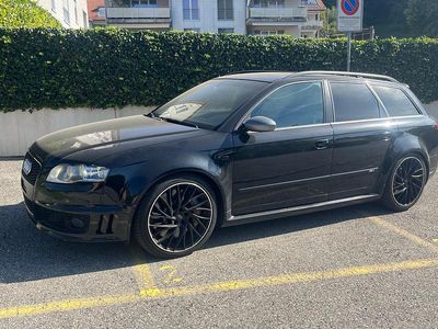 Gebraucht 2008 Audi RS4 Kombi | CHF 19’500