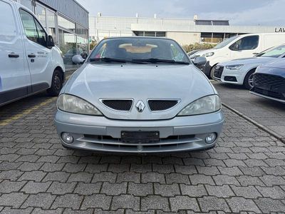 Gebraucht 2001 Renault Mégane | CHF 750