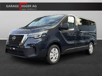 Grau Neu 2025 Nissan Primastar Van / Kleinbus | CHF 54’800
