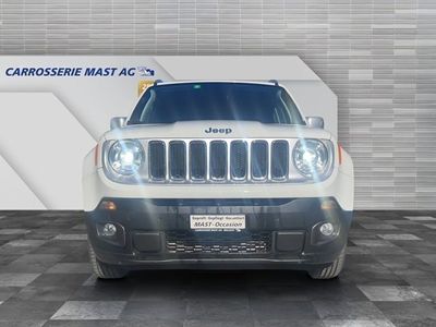 gebraucht Jeep Renegade 1.4 170 MultiAir Limited AWD