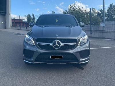 Gebraucht 2017 Mercedes 500 AMG Coupé | CHF 42’900