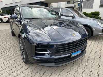 Porsche Macan S