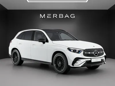Neu (2026) Mercedes GLC300e 335 PS | Seltenes Fahrzeug