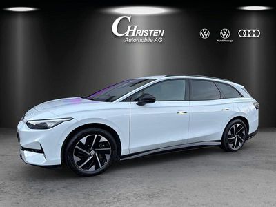 Weiss Gebraucht 2024 VW ID.7 Pro Kombi | CHF 45’400 (Etwas zu teuer)