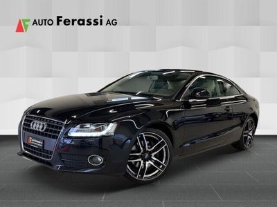 gebraucht Audi A5 Coupé 2.7 TDI multitronic