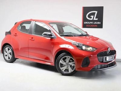 Gebraucht Mazda 2 Exclusive-Line 92 PS (67 kW) 2026 Rot Kleinwagen