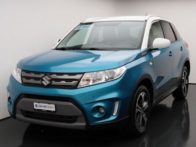 gebraucht Suzuki Vitara 1.6 DDiS Tradizio 4x4