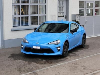 Gebraucht 2019 Toyota GT86 Edition Coupé | CHF 29’900