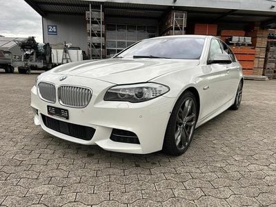Gebraucht BMW M550 381 PS (280 kW) 2013 Limousine