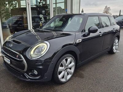 Mini Cooper S Clubman