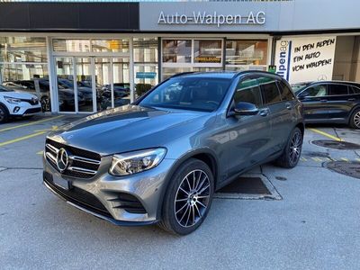 Mercedes GLC250