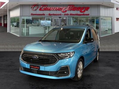 Blau Gebraucht 2024 Ford Tourneo Titanium Kombi | CHF 34’400 (Superpreis)