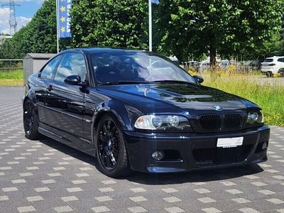 Gebraucht 2002 BMW M3 Coupé | CHF 24’950
