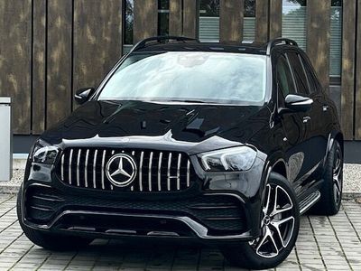 Mercedes GLE53 AMG