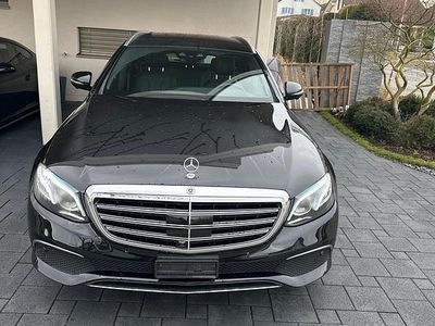 Gebraucht Mercedes E400 Exclusive 333 PS (244 kW) 2017