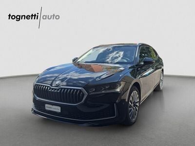 Schwarz Gebraucht 2024 Skoda Superb LAURIN & KLEMENT Kombi | CHF 47’900