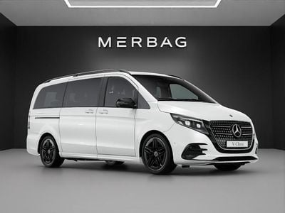 Mercedes V300