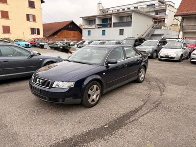 Gebraucht 2004 Audi A4 | CHF 1’190 (Fairer Preis)