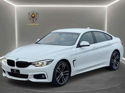 Gebraucht 2019 BMW 420 Gran Coupé M Sport Coupé | CHF 27’999