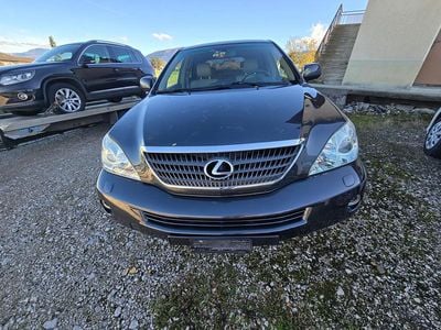 Gebraucht 2006 Lexus RX400h SUV | CHF 5’999 (Etwas zu teuer)