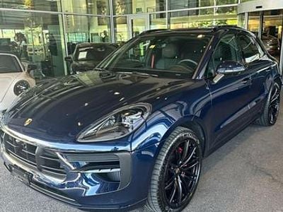 Gebraucht 2020 Porsche Macan GTS SUV | CHF 49’989 (Guter Preis)