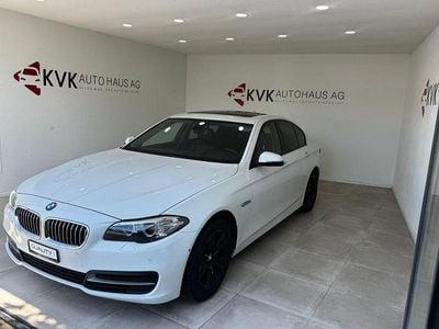 Gebraucht 2016 BMW 530 Luxury Line Limousine | CHF 22’900 (Etwas zu teuer)