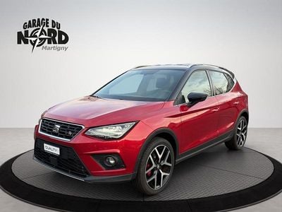 Gebraucht Seat Arona FR 150 PS (110 kW) 2019 SUV