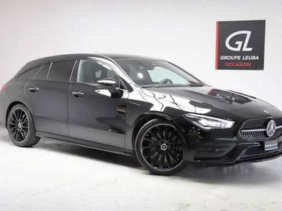 Gebraucht Mercedes CLA250 AMG line 224 PS (164 kW) 2026 Schwarz Limousine