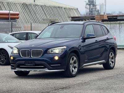 Gebraucht 2014 BMW X1 xLine SUV | CHF 4’900