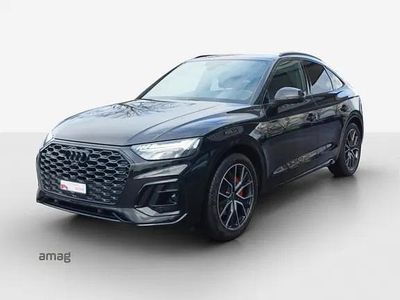 Gebraucht Audi Q5 Black Edition 204 PS (150 kW) 2024 Mythosschwarz metallic SUV
