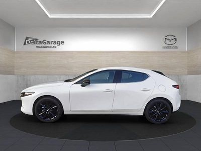Weiss Gebraucht 2021 Mazda 3 Limousine | CHF 43’990