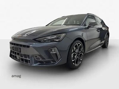 Magnetic grey metallic Neu 2025 Cupra Leon Kombi | CHF 44’150 (Teuer)