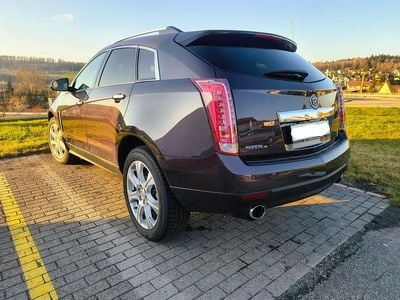 Gebraucht 2017 Cadillac SRX SUV | CHF 18’900