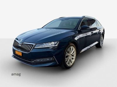 Gebraucht 2021 Skoda Superb LAURIN & KLEMENT Kombi | CHF 29’990 (Guter Preis)