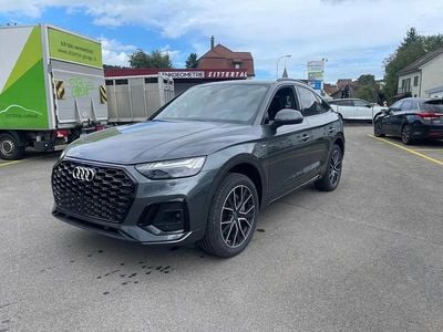 Gray Neu 2025 Audi Q5 S-Line SUV | CHF 60’850 (Guter Preis)