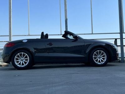 Gebraucht 2013 Audi TT Roadster Cabrio | CHF 15’555