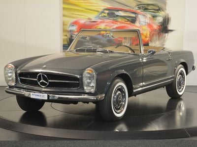 Gebraucht Mercedes 230 120 PS (88 kW) 1966