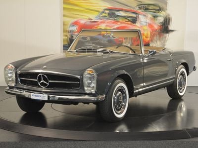 Gebraucht 1966 Mercedes 230 | CHF 145’000