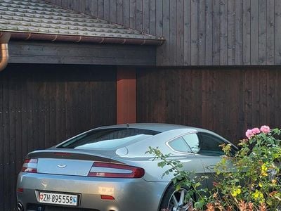 Gebraucht 2006 Aston Martin V8 Vantage Coupé | CHF 49’900 (Fairer Preis)