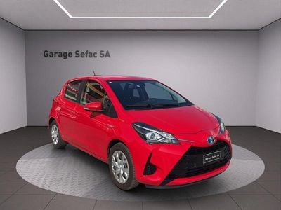 Gebraucht 2020 Toyota Yaris Hybrid Trend | CHF 12’499 (Superpreis)