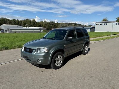 Gebraucht Ford Maverick 203 PS (149 kW) 2007 SUV