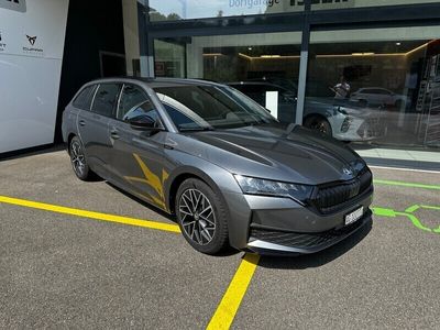 Gebraucht 2024 Skoda Octavia SportLine Kombi | CHF 36’900 (Teuer)