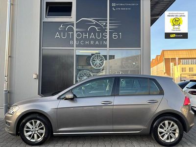 Gebraucht 2014 VW Golf VII Comfortline | CHF 9’498 (Fairer Preis)