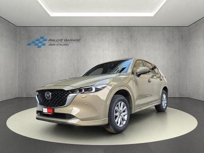 Gebraucht 2024 Mazda CX-5 Takumi-Line SUV | CHF 43’700 (Fairer Preis)