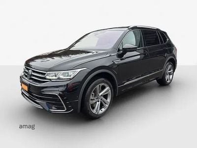 Deepblack perleffekt Gebraucht 2024 VW Tiguan SUV | CHF 39’990 (Fairer Preis)