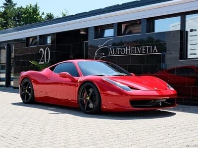 Gebraucht 2011 Ferrari 458 | CHF 205’000 (Teuer)