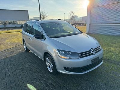 Gebraucht 2012 VW Sharan Van / Kleinbus | CHF 6’990 (Guter Preis)