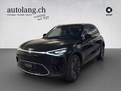 Gebraucht Smart #1 Edition #1 200 kW (272 PS) 2024 Schwarz SUV