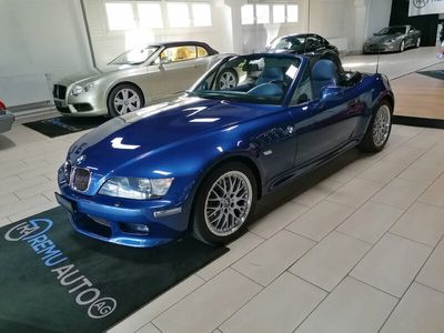 gebraucht BMW Z3 3.0i Roadster