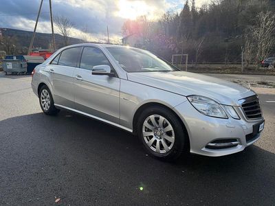 Gebraucht Mercedes E200 Avantgarde 184 PS (135 kW) 2010